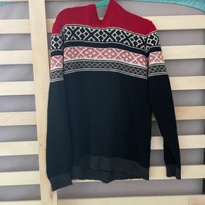 Zara Holiday Sweater